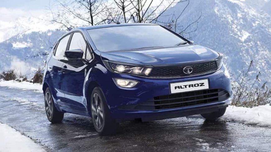 Tata Motors' Total Domestic Sales Drop 7% In April
