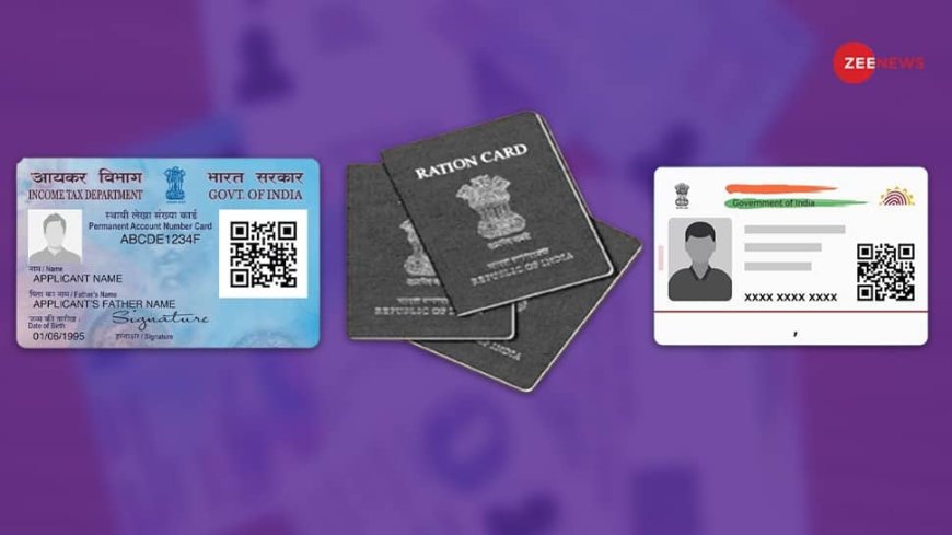 No Aadhaar, No PAN, No Ration Card: Government Announces New Rule For Documents Proving Indian Citizenship