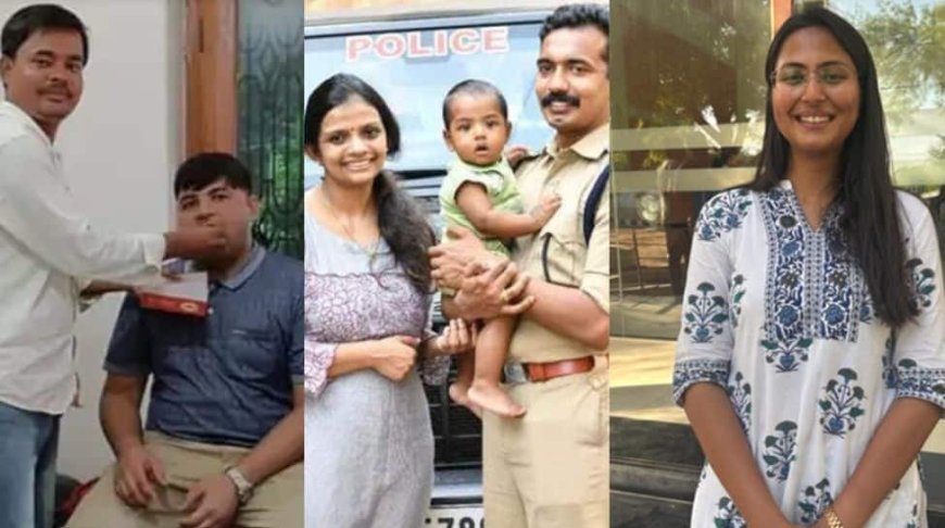 Meet Unique 2024`s UPSC Toppers: A Puncture Repairman`s Son, New Mother And A Cook`s Daughter Who Preferred Self-Study