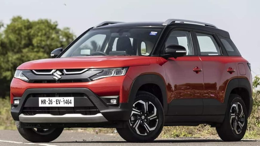 Maruti Suzuki Sales Up 7% In April 2025 At 1,79,791 Units
