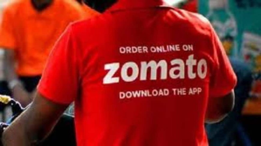 Zomato’s Net Profit Turns Stale With 77 Per Cent Decline At Rs 39 Crore In Q4