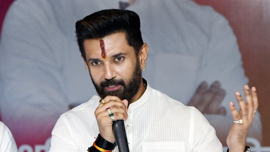 Is Caste Census Decision Amid Tension With Pakistan Right? Chirag Paswan Says PM Modi Did....