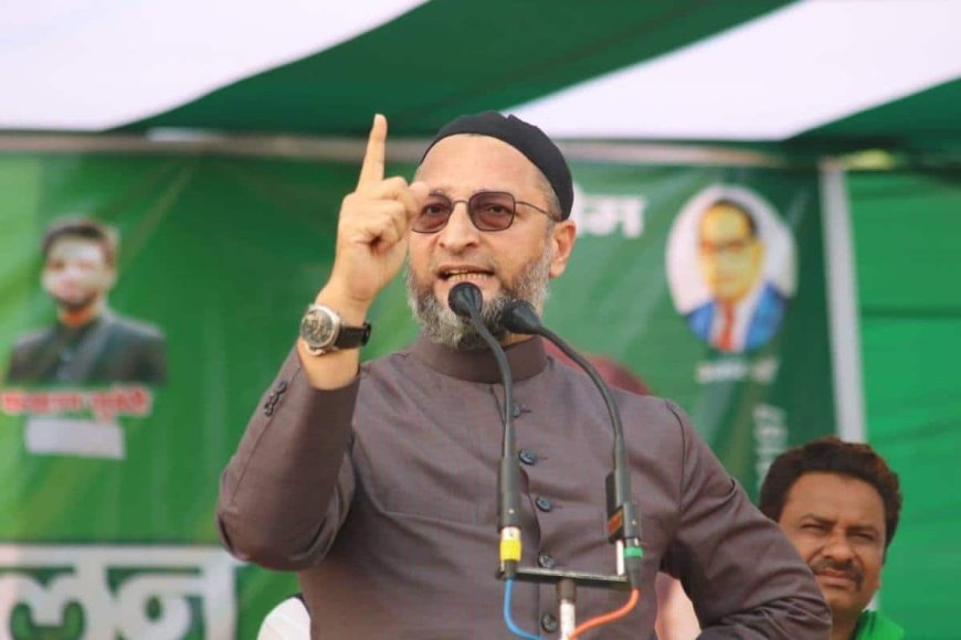 `Ghar Mein Ghus Kar Baith Jana...`: AIMIM Leader Owaisi`s BIG Advice To Centre On PoK After Pahalgam Terror Attack