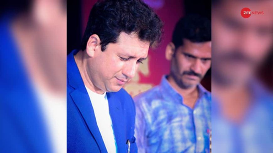 Who Is Rashid Naseem? Meet The Shine City Promoter Declared Fugitive By ED In Multi Crore UP Ponzi Scheme