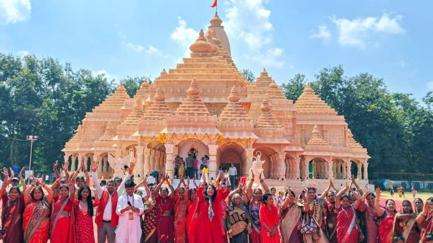 Big Update On Ayodhya Ram Mandir: Pran Pratishtha On 1st Floor From...; Over 700 Daily Passes Likely For Darshan