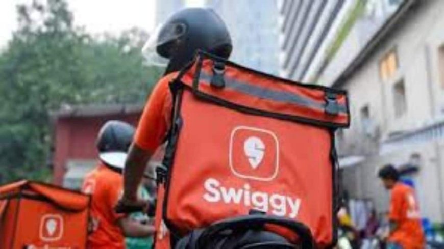 Swiggy Shares Hit 52-Week Low, Fall Over 43 Per Cent This Year