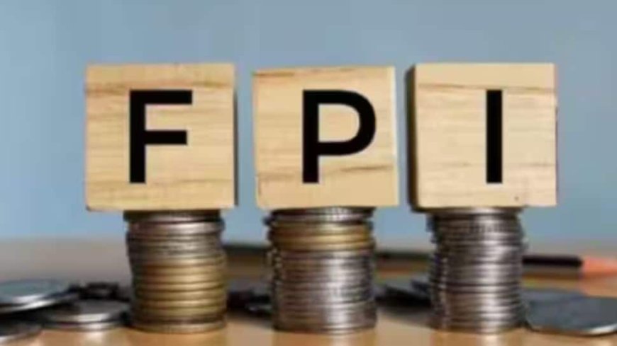 FPIs Infuse Over Rs 10,000 Crore In Indian Equities This Week, April Marks First Month Of Net Positive Inflows In 2025