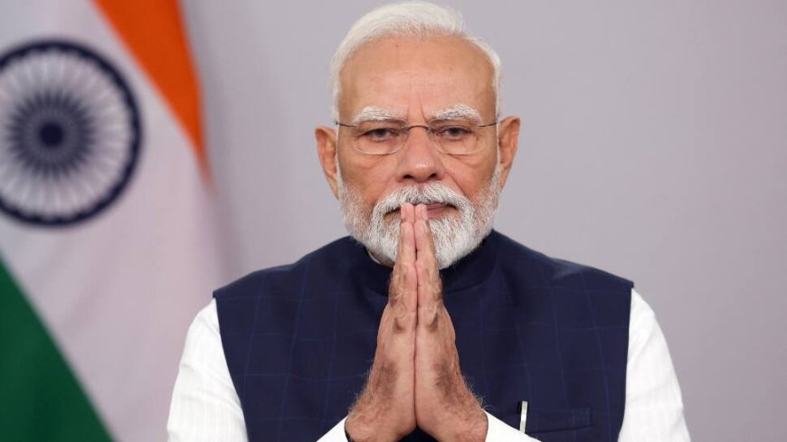 Prez Murmu, PM Modi Expresses Condolences Over Goa Temple Stampede