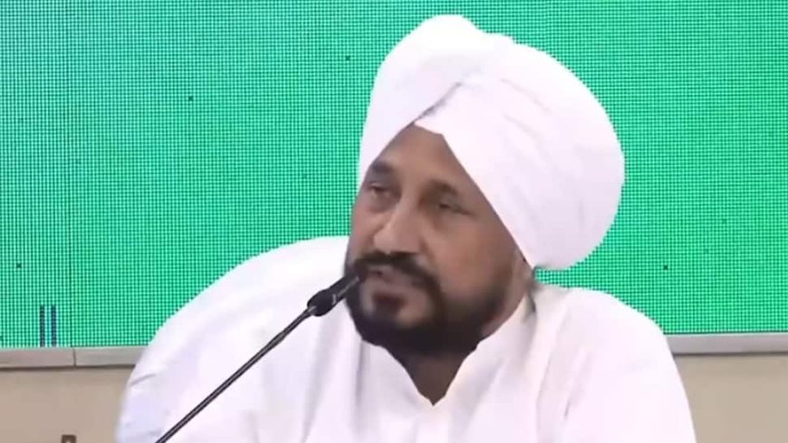 Ex-Punjab CM Channi Questions 2019 Surgical Strikes, BJP Hits Back With ‘Anti-National’ Salvo