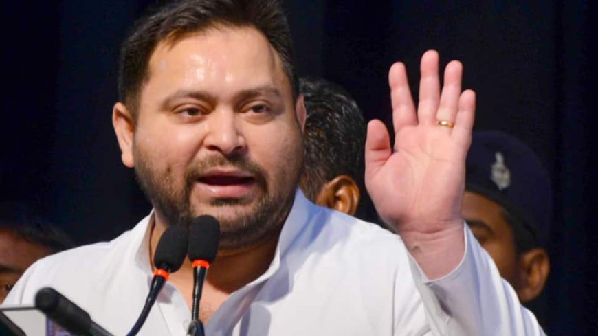 Tejashwi Yadav Writes To PM Modi On Caste Census; Urges Systemic Reforms