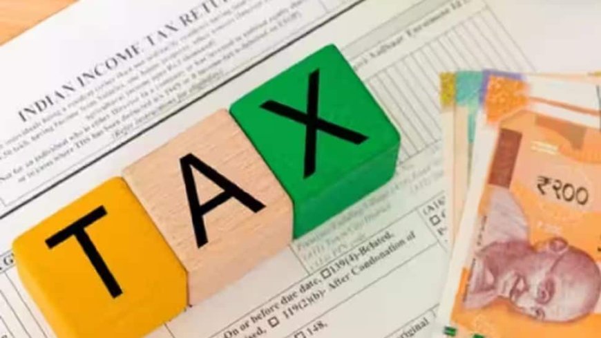 CBDT Notifies New ITR Form 5 For 2025-26 With Key Updates