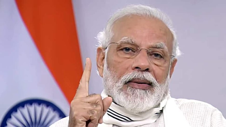 `India Committed To Taking Decisive Action Against Terrorists And…`: PM Modi Amid Pahalgam Tensions
