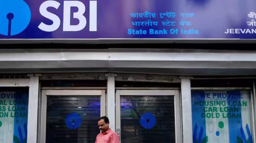 SBI’s Operating Profit Crosses Rs 1.10 Lakh Crore In FY25, NII Up 4.43%
