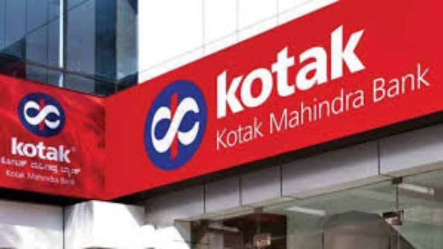 Kotak Mahindra Bank’s Net Profit Declines 7.5 Per Cent In Q4 FY25, NII Up 9 Per Cent