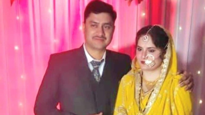 CRPF Constable Sacked For Concealing Marriage To Pakistani Woman