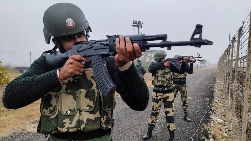 Pakistan Continues Ceasefire Violations For 10th Day, Indian Army Retaliates Along LoC
