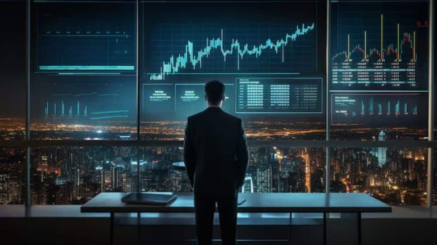 Sensex, Nifty Extend Gains; All Eyes On US Fed Policy And India-Pakistan Tensions
