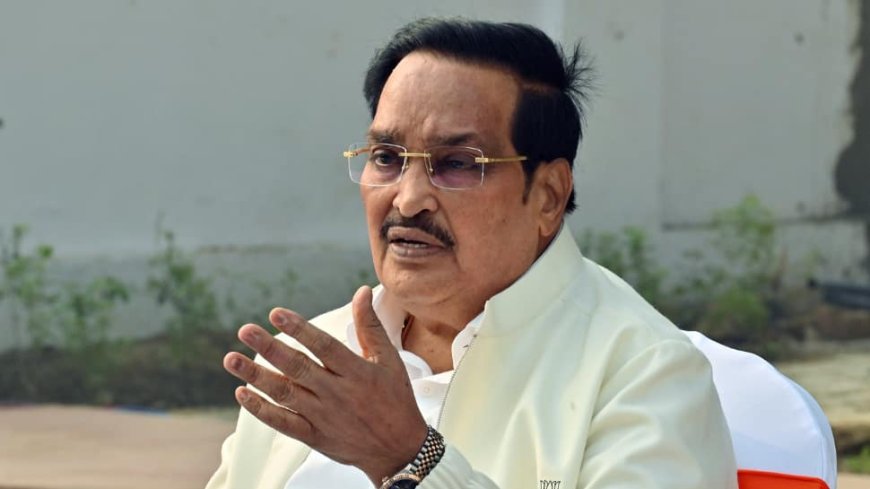 `No Welcome...`: Jal Shakti Minister Refuses Bouquet At Surat Event Over Pahalgam Terror Attack