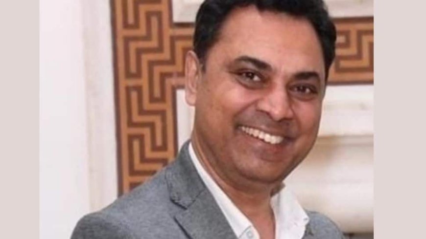 Dr KV Subramanian Removed As India’s IMF Director 6 Months Before Term End