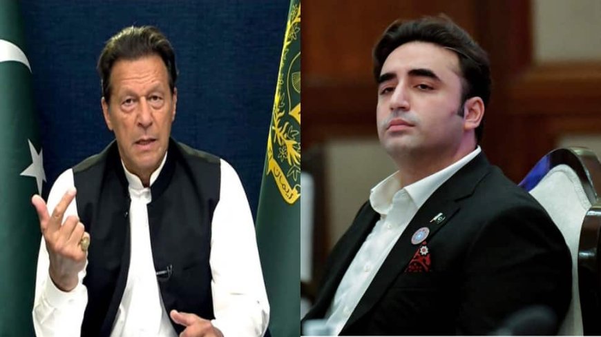 Pahalgam Attack: Imran Khan, Bilawal Bhutto`s X Accounts Blocked In India Amid Rising Tensions