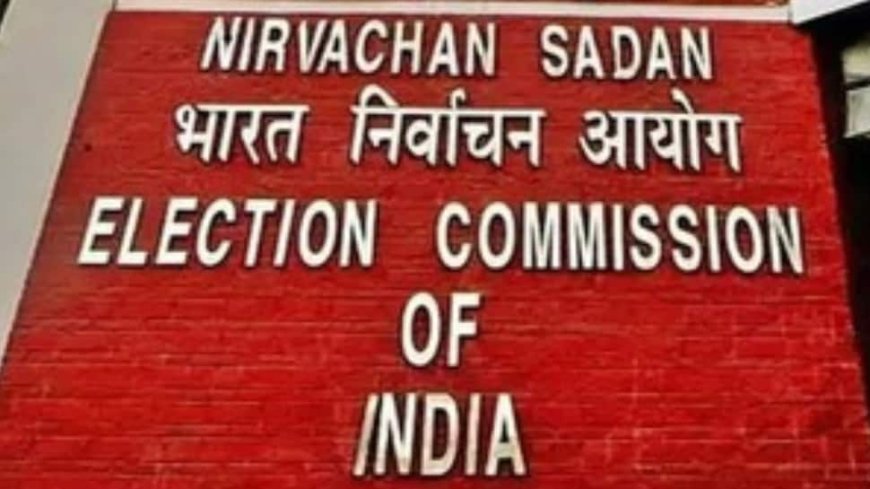 One Platform For All Electoral Services Soon, Election Commission To Launch ECINET