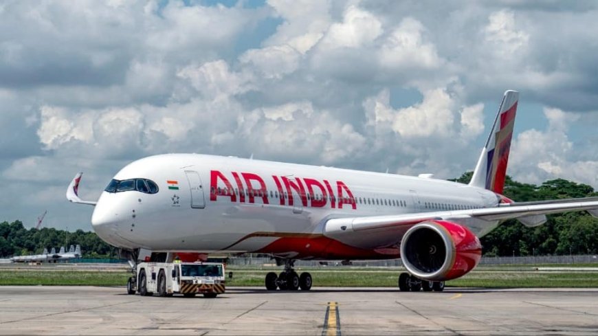 Air India Flight To Tel Aviv Diverted To Abu Dhabi Over Houthi Missile Attack, Airline Suspends Ops
