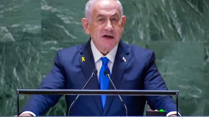 'Not One And Done': Netanyahu Vows Multiple Strikes After Houthis Missile Attack