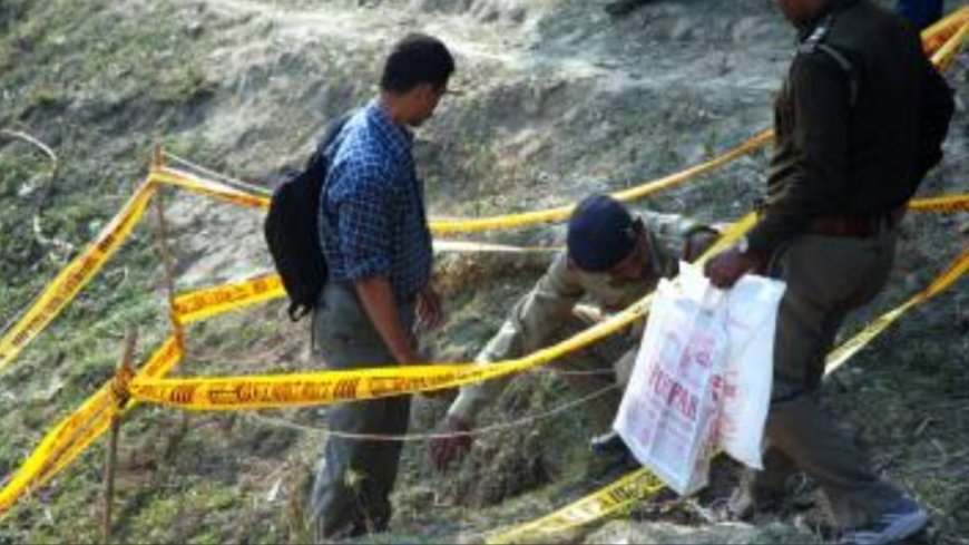 Haryana Shocker: Woman’s Body Found In Suitcase On Gurugram-Faridabad Road