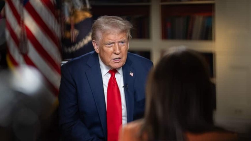 Donald Trump Orders 100 Per Cent Tariff On All Movies Produced Outside US