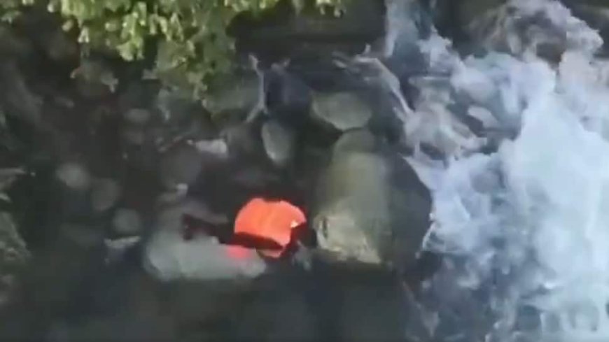Drone Video From Kashmir Debunks Kashmiri Politicians` `Foul Play` Claim On OGW`s Death
