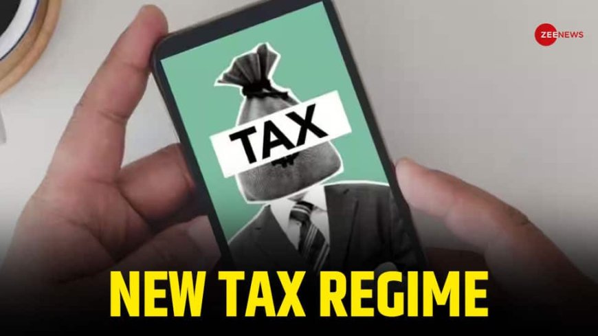Chosen New Tax Regime For AY 205-26? Changes In ITR 1 Sahaj Salaried Persons Should Know