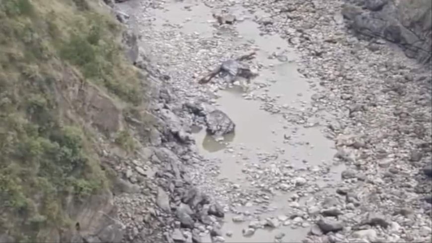 Pahalgam Fallout: India Suspends Water Flow To Pakistan Through Baglihar Dam On Chenab River