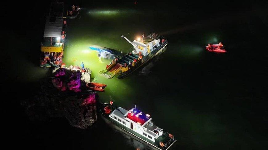China Boat Accident: Nine Dead After Tourist Boats Carrying Over 80 Capsize In Guizhou