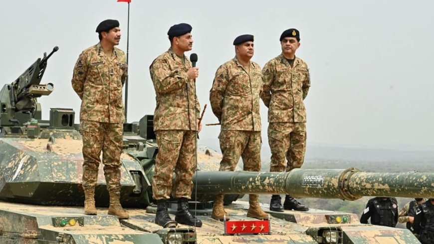 Civil Mutiny In Pakistan? Citizens Refuse To Back Pak Army Against India – Watch