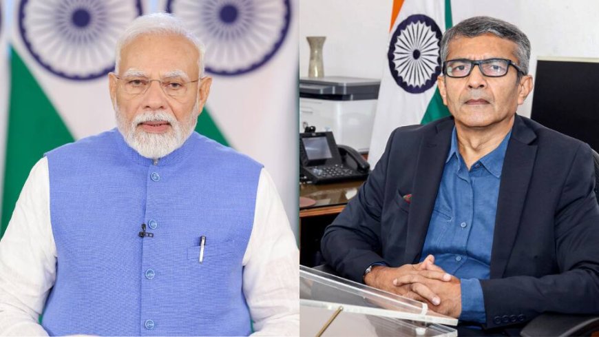 Defence Briefing: PM Modi, Defence Secretary RK Singh Meet Amid Indo-Pak Tensions