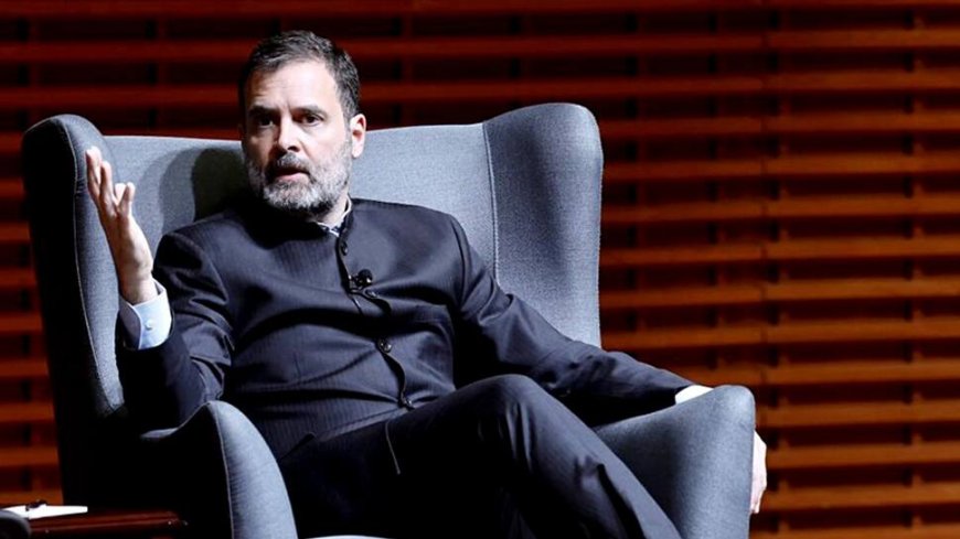 Allahabad High Court Dismisses PIL Alleging Rahul Gandhi`s Dual Citizenship