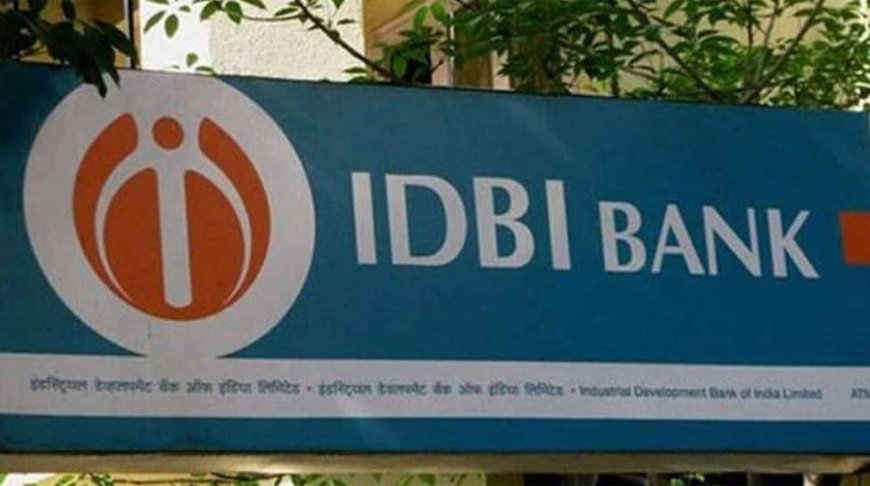 Govt Moving Ahead With IDBI Bank Disinvestment Plan In Current Fiscal