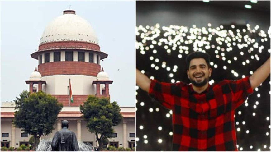 SC Summons Comedians Samay Raina, Others Over Alleged Insensitive Remarks On Persons With Disabilities