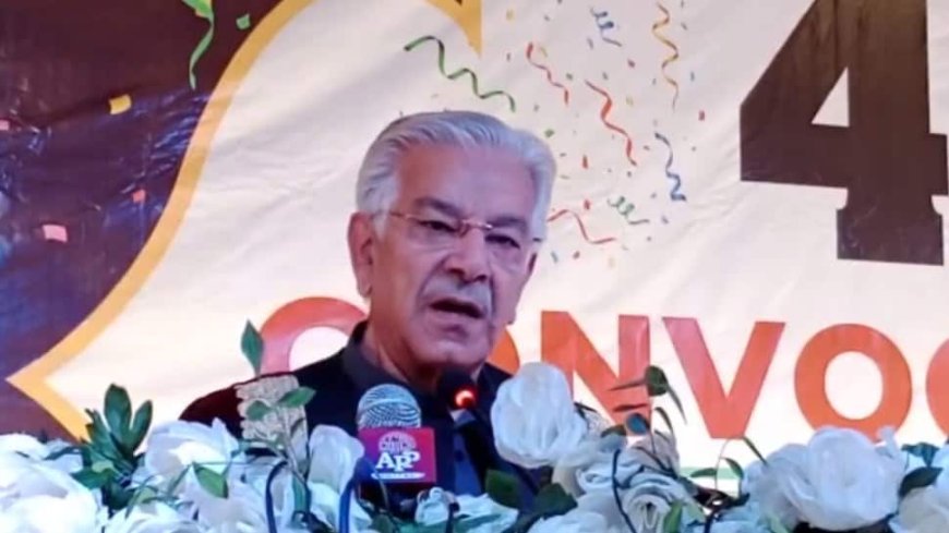 'India Could Attack Any Point On LoC': Pakistani Defence Minister Amid Tensions