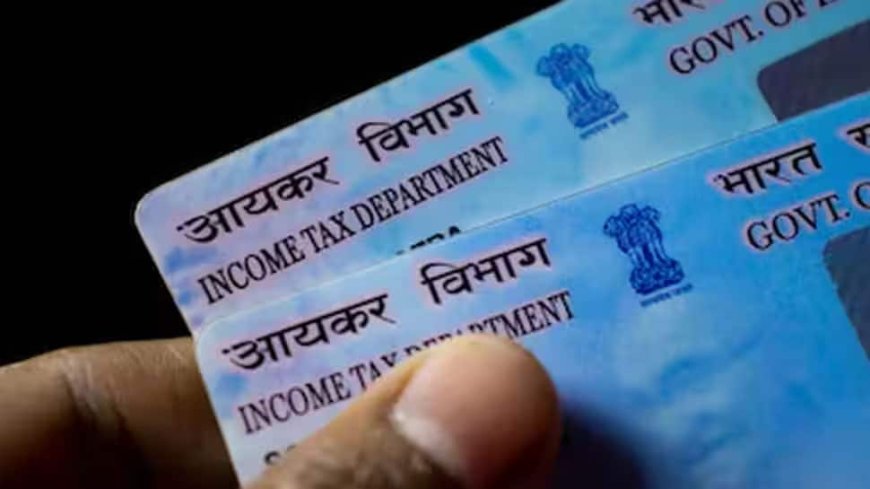 Rs 5 Lakh Instant Personal Loan Online: How Can PAN Card Help You Get It In A Jiffy? Check Documents Required