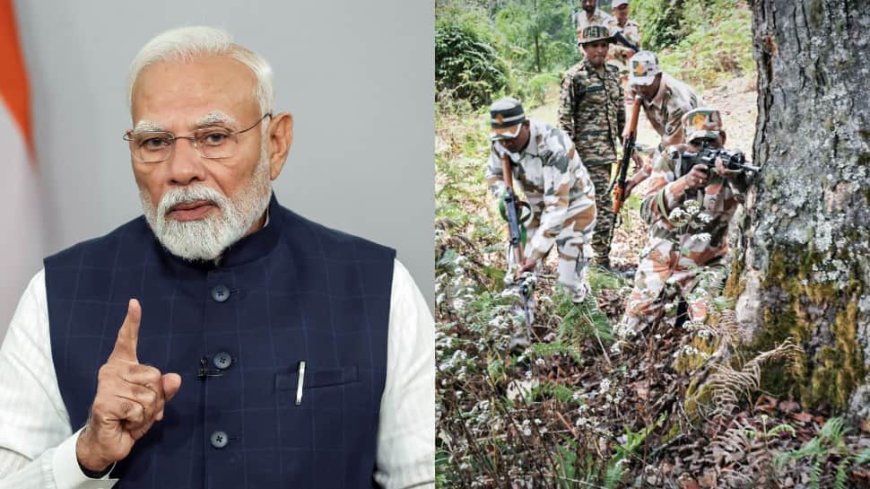 From PM Modi Meetings To Mock Drills Amid Pak Tension – 10 Key Updates After Pahalgam Terror Attack