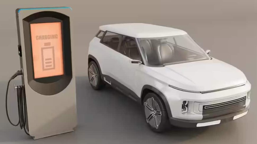 India Projected To Have 123 Million EVs On Roads By 2032: Report