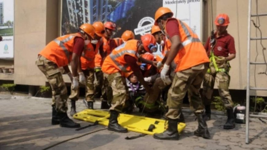 Mock Drills: Response To Air Raid Sirens, First-Aid, Evacuation Plan To Be Key Inputs Tomorrow