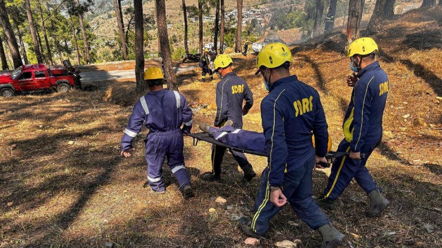 Mock Drills: Full List Of UP districts Where Exercise Will Be Conducted On May 7