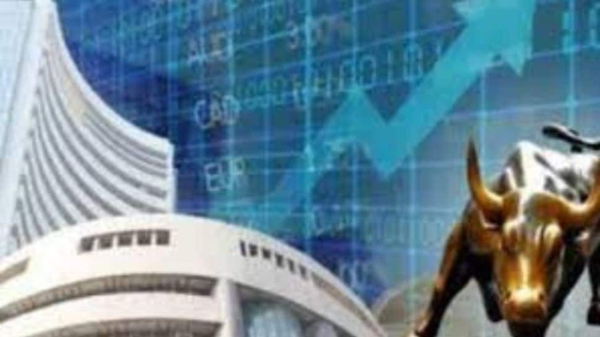 Indian Stock Markets End Lower Amid Escalating Geopolitical Tensions