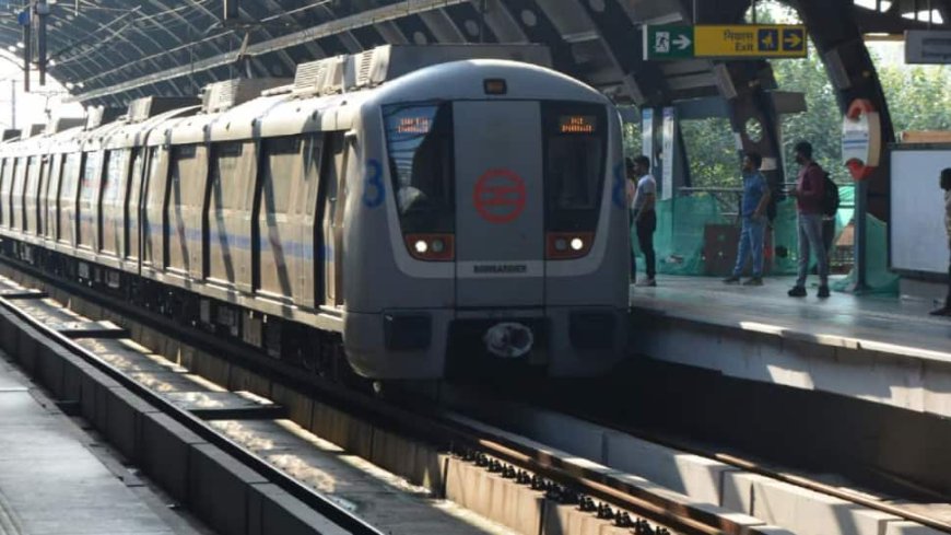 Five Underpasses To Be Built Along Metro Route In Gurugram