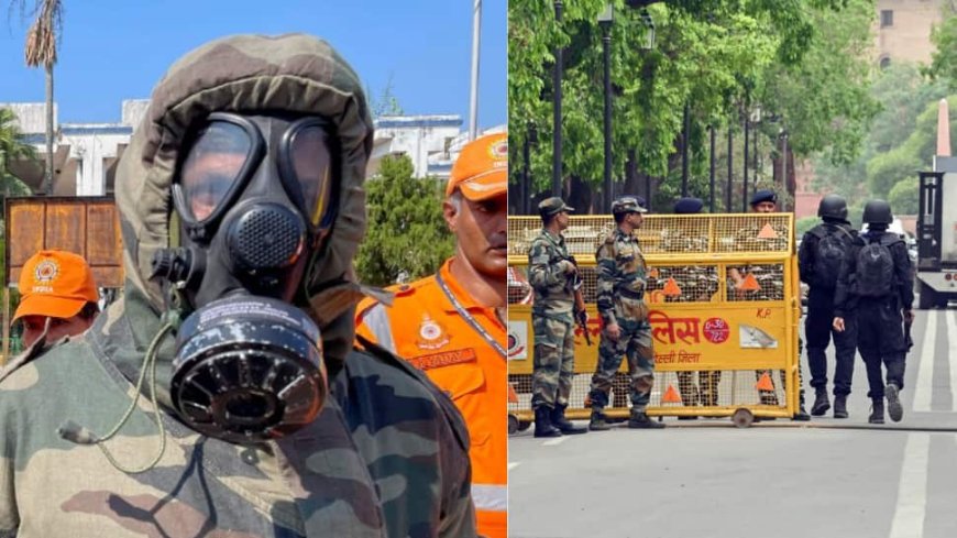 Mock Drills: Full List Of Maharashtra Districts Where Exercise Will Be Conducted On May 7