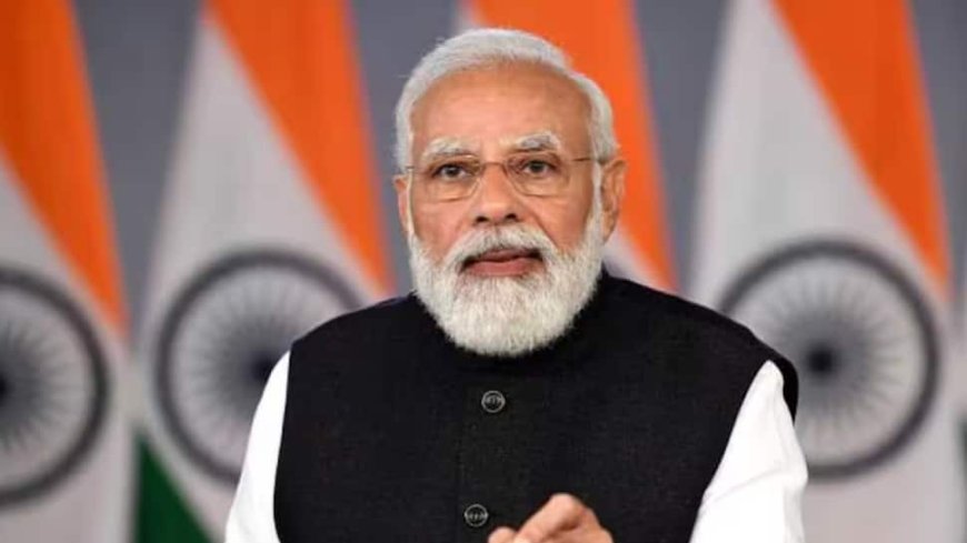 India, UK Successfully Concluded Beneficial Free Trade Agreement: PM Modi