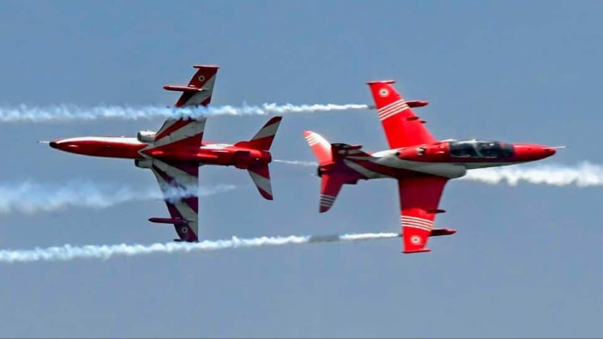 Explained: What Is NOTAM? India Issues Airspace Alert Amid Indo-Pak Tensions Ahead Of May 7 Drills