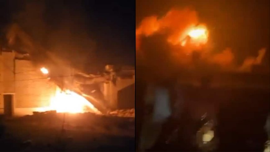 Pakistan Confirms India`s Missile Strikes In Its Territory, Vows To Respond